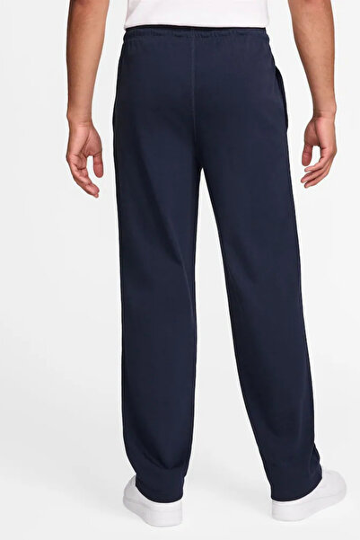 Superlife Ανδρικό παντελόνι με κανονική εφαρμογή, μεγάλο μέγεθος, με στάμπα Brrooklyn, λεπτό παντελόνι SPR25EA02