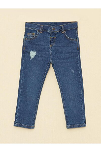 LC Waikiki Basic Erkek Bebek Jean Pantolon (S3)