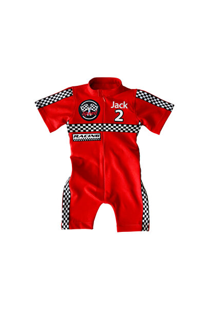 Mum Design Gifts YARIŞÇI KOSTÜMÜ F1 FORMULA