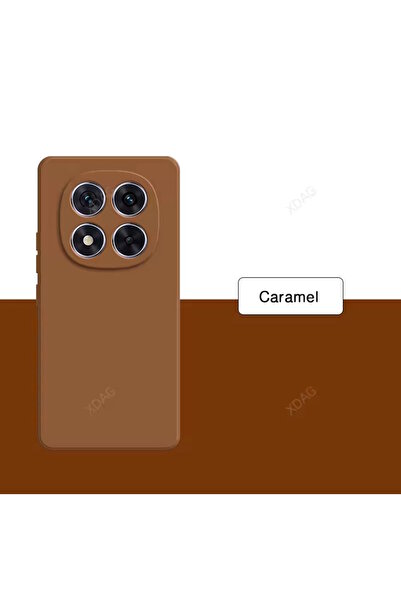 m.tk moveteck Xiaomi Redmi Note 14 Pro 4G Kılıf Kamera Korumalı Yumuşak Renkl...