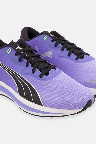 Puma Men Electrify Nitro 2 Lace Up Training Shoes, Lavender