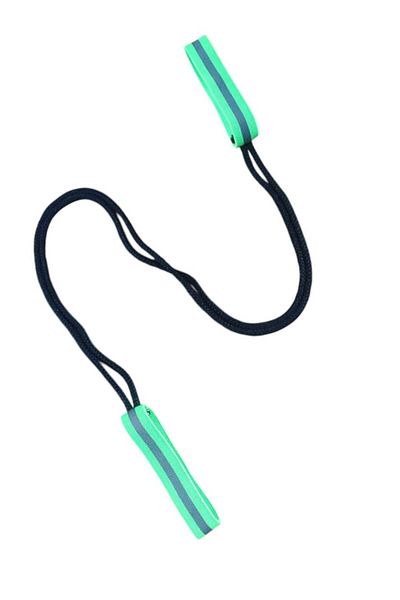 CAMP STORY Curea de transport pentru covoraș de yoga cu șnur verde pentru covorașe de 5 mm și 8 mm