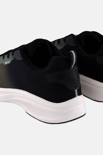 RBX Men Lace Up Brand Logo Training Shoes, Multicolor