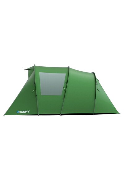 HUSKY Baul Yesıl 4 Kısılık Cadır