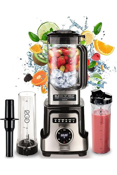 Kenwood Kenwood Blend N Heat Premium Power Blender