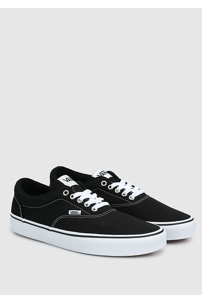 Vans Mn Doheny pánské černé boty pro volný čas Vn0A3Mtf1871