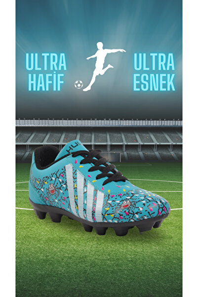 AYAKMOD Pantofi de câmp pentru copii, flexibili, ușori, cu model de păianjen ...