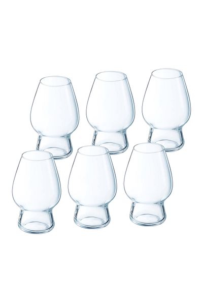 Luminarc French juice glasses set, 6 pieces