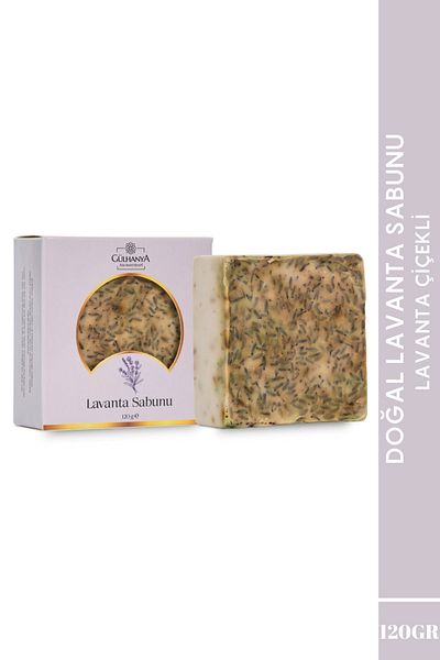 Gülhanya Aromaterapi Natural Lavender Soap 120gr