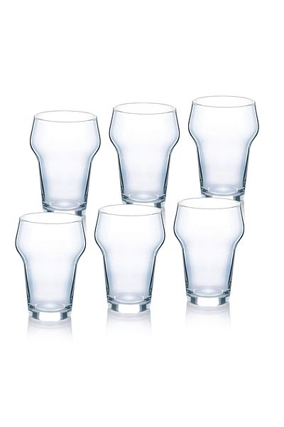 Luminarc French juice glasses set, 6 pieces