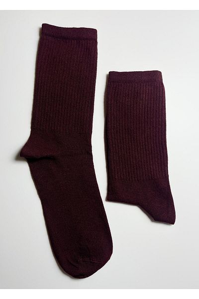 Rumon Unisex Premium Bamboo Tennis Socks 3 Pairs