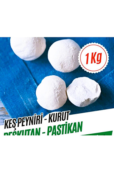 Erzurum İpekgurme Erzurum İpek Gurme Keş Peyniri - Kurut - Pes kutan - Pastikan 1 KG İPK 4956