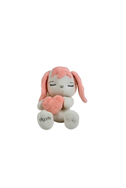 the midi لعبة أرنب الغابة المحشوة - دمية ناعمة ومحببة للأطفال