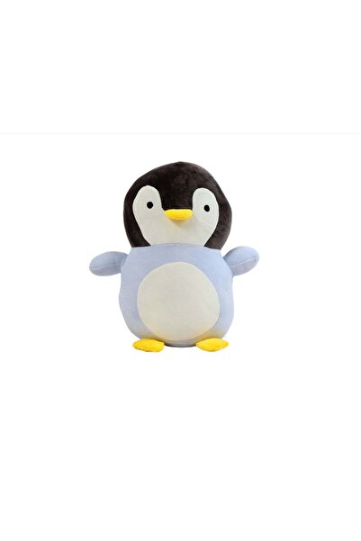 the midi لعبة وسادة محشوة على شكل بطريق - دمية بطريق محببة للأطفال