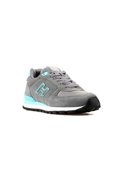 Hammer Jack 19250g Model Grey-Turquoise Sneakers