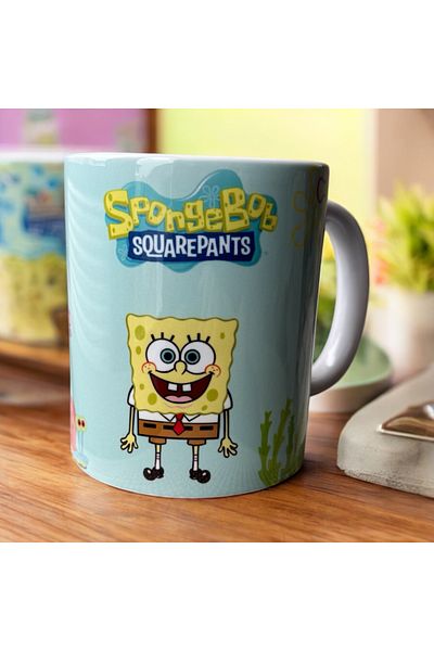 Home Spongebob Bff Mug
