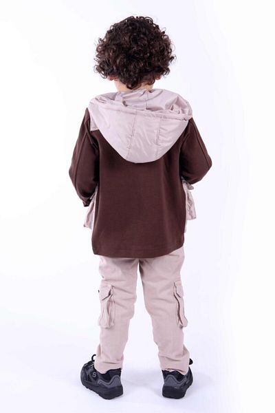 xo kids moda Комплект долнище за момче 2-5 години 12098