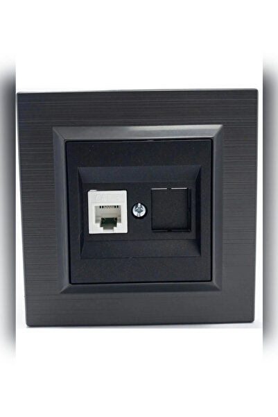 Ereğli Enerji Ovivo  Siyah Nümeris + Çerçeve