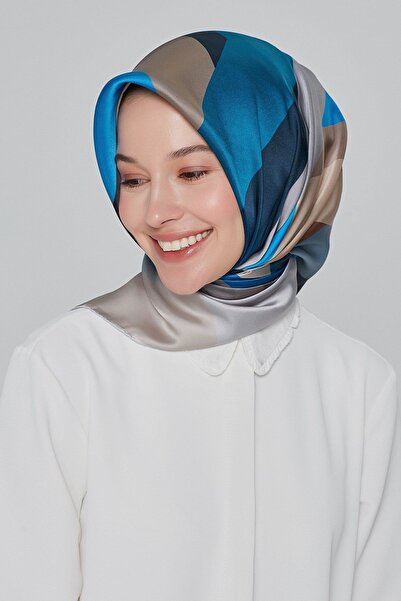 Armine Φουλάρι από 100% καθαρό μετάξι (Nostalgia Sura) 8424D 33