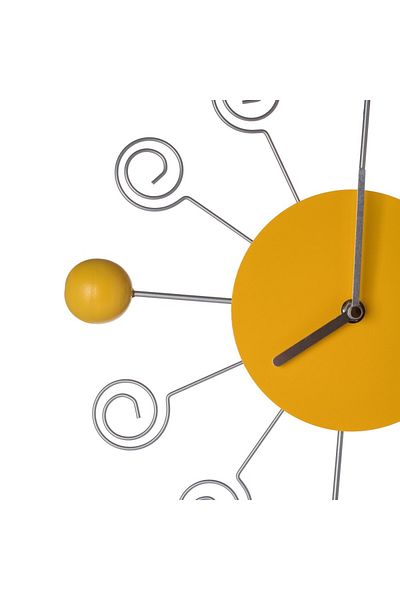 HIC Round Wall Clock - 32 cm
