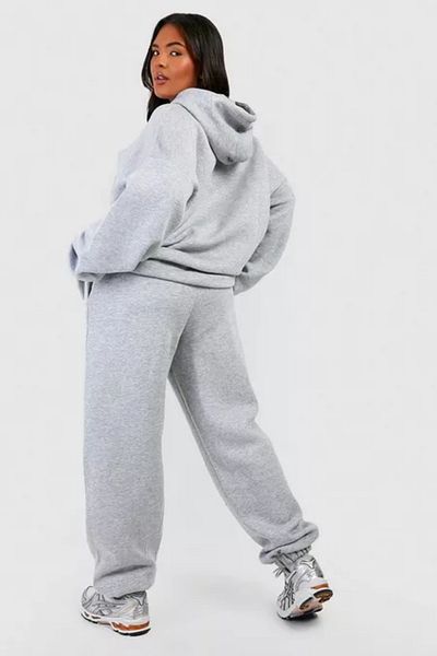 vladivosto Plus Size Sweatpants Loose Fit Oversize Elastic Leg Baggy Sweatpants