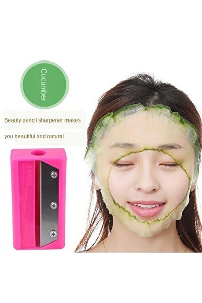 Generic براية صانعة قناع الوجه من الخيار