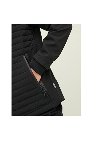 Jack & Jones 12215938 Mont Siyah