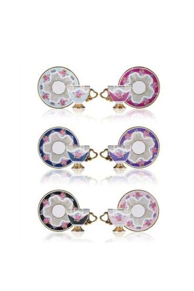 Generica Turkish coffee cup set