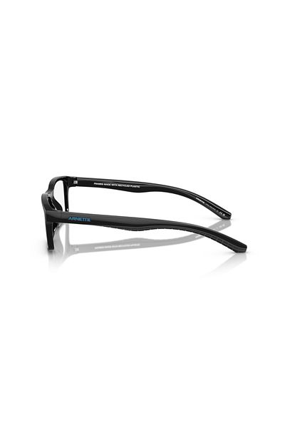 ARNETTE Man Pillow Eyeglasses- An 7262u - Lense Size:52mm - Red Matte/shiny