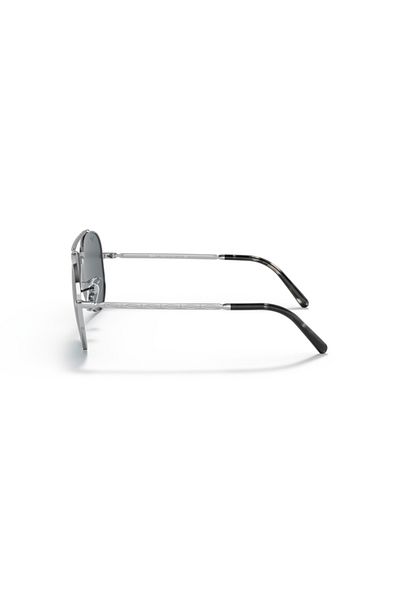 Ray-Ban Ray Ban Unisex Pilot New Aviator Sunglasses- Rb 3625 - Lense Size:62mm - Silver