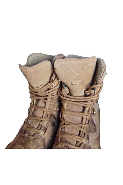 kho military design Koyu Kahve Goretex Bot Unisex (45 Numara) Sıfır Ürün