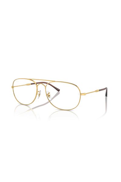 Ray-Ban Ray Ban Vista Unisex Square Eyeglasses- Rb 3735v - Lense Size:55mm - Arista