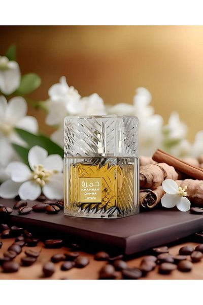 lattafa Khamrat Coffee Eau de Parfum 100ml for Unisex