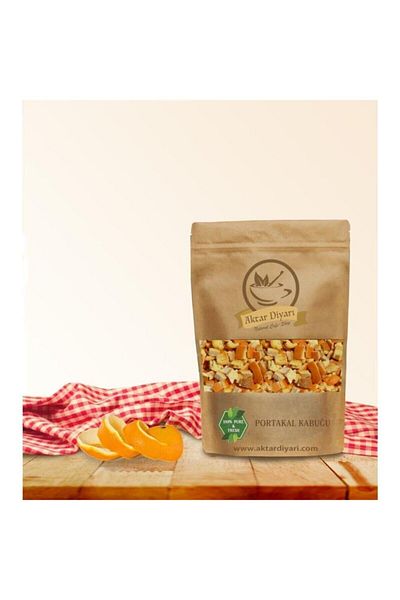 Aktar Diyarı Orange Peel 500 Gr