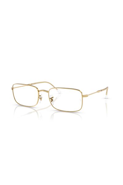 Ray-Ban Ray Ban Vista Unisex Irregular Eyeglasses- Rb 3746v - Lense Size:54mm - Arista