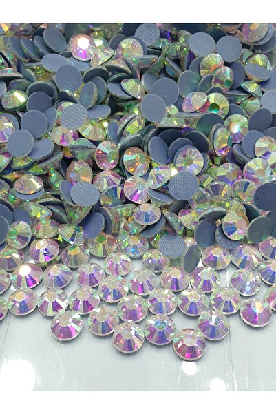 CRYSTALSHOP حجر التثبيت بالكي Ss40 جانجان (25 جرام - 90 قطعة)