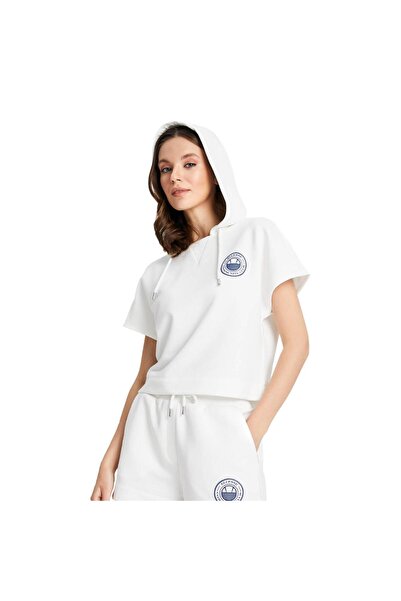 Ellesse Λευκό T-Shirt Ef134 Model