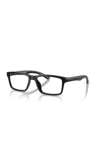 ARNETTE Man Pillow Eyeglasses- An 7262u - Lense Size:52mm - Red Matte/shiny