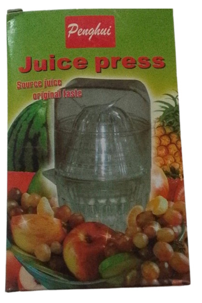 Generic Manual orange juicer