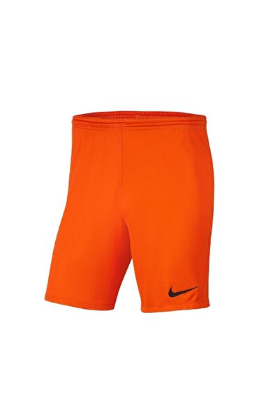 Nike Ανδρικό σορτς ποδοσφαίρου - M Nk Dry Park III Short NB K BV6855-819 Πορτ...