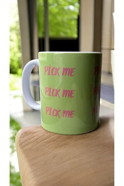 Home Pick Me Fun Mug