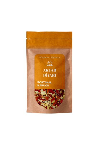 Aktar Diyarı Orange Peel 500 Gr