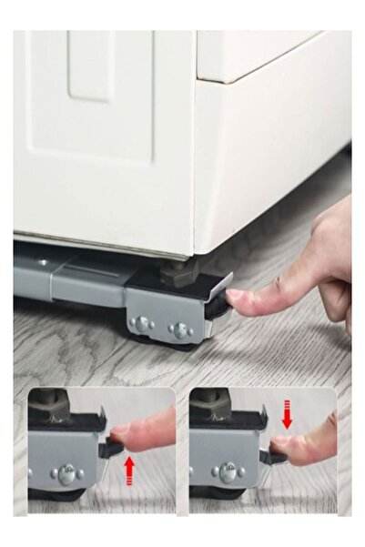 CNGZSHOP Pratik Eşya Kaydırma Aparatı Ayarlanabilir 2 Li