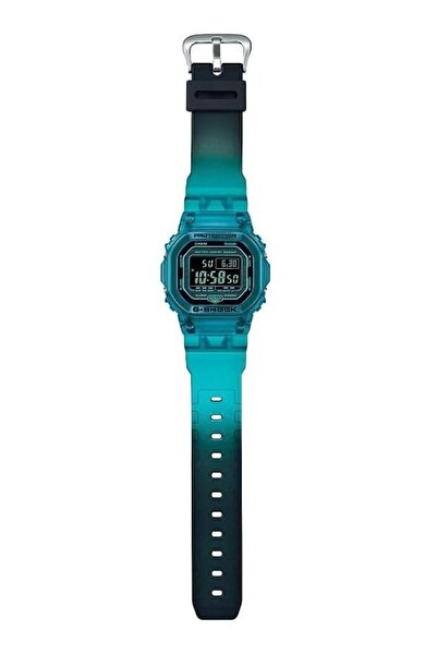 Casio G-shock Mens Watch Sports Collection With Bluetooth Dw-b5600g-2dr