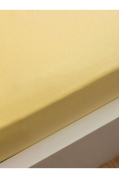 LC Waikiki Lcw Home Single Cotton Fitted Sheet