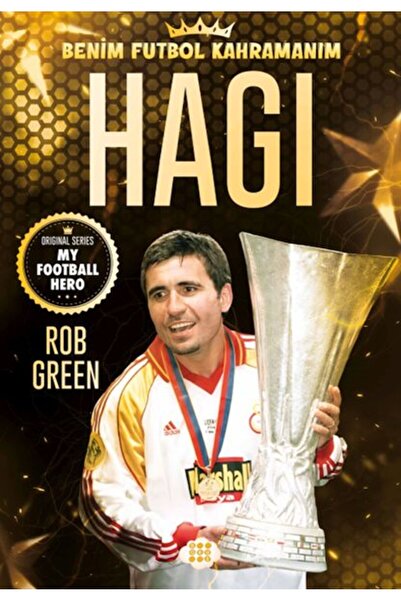 İthaki Yayınları Hagı – Benim Futbol Kahramanım