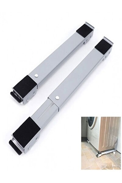 CNGZSHOP Pratik Eşya Kaydırma Aparatı Ayarlanabilir 2 Li