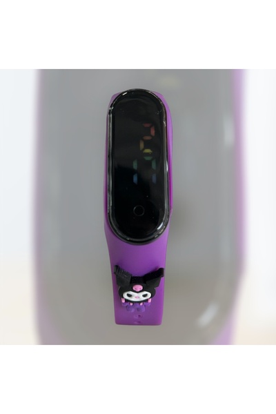 bijoux uniques Kuromi dijital çocuk saat