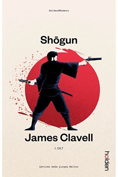 Timaş Yayınları Shogun I Cilt