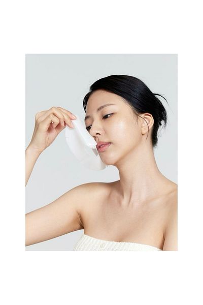 Ece Genç Dermal Korea Seoul Face Collagen Hydrogel Melting Face Mask